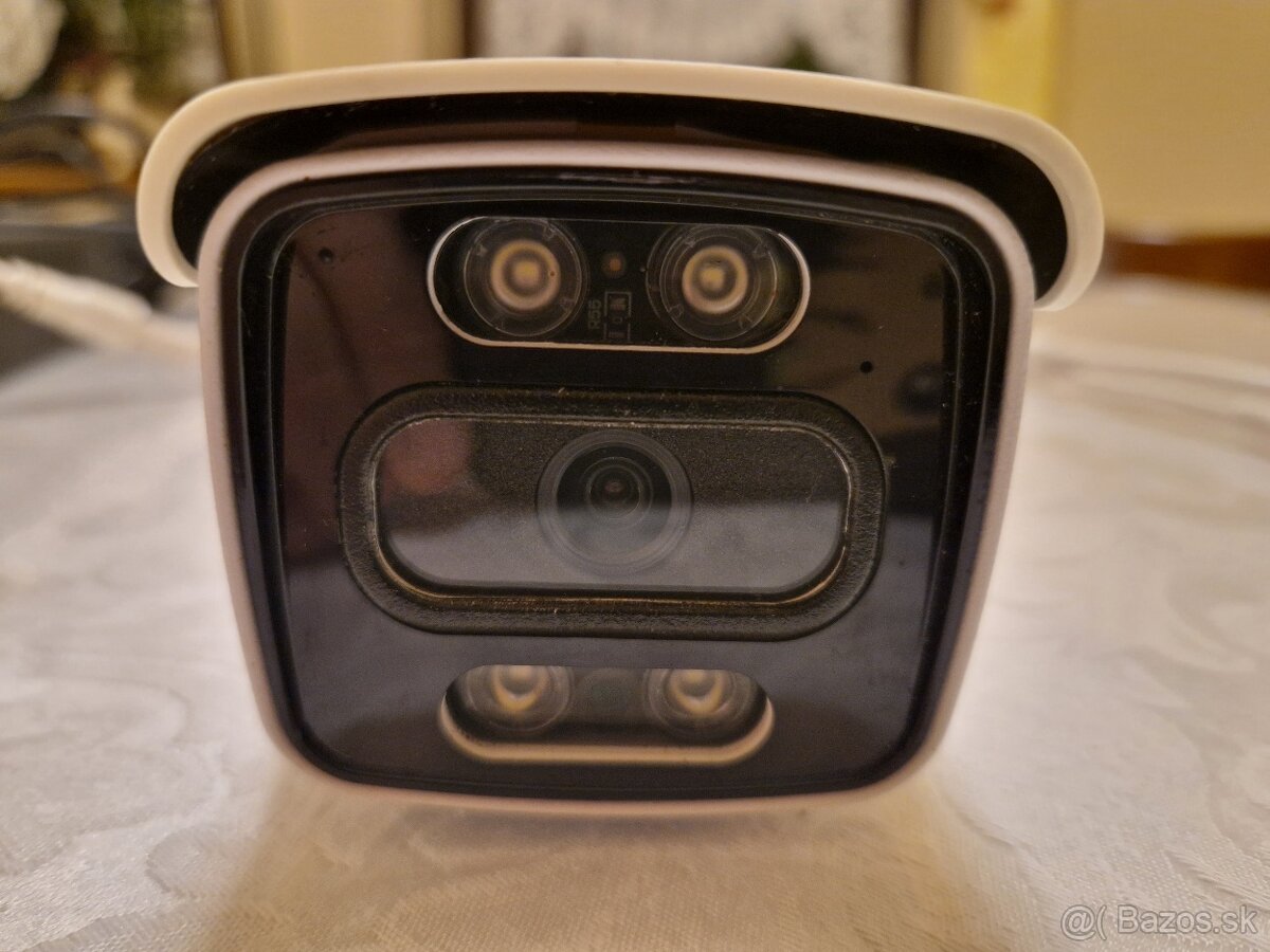 NVR Set 4x Kamera - 2