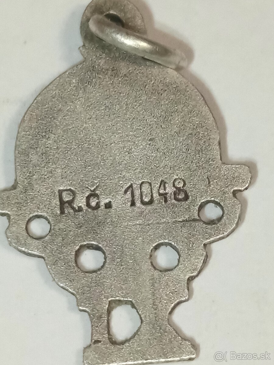 Staré odznaky 2 - 2