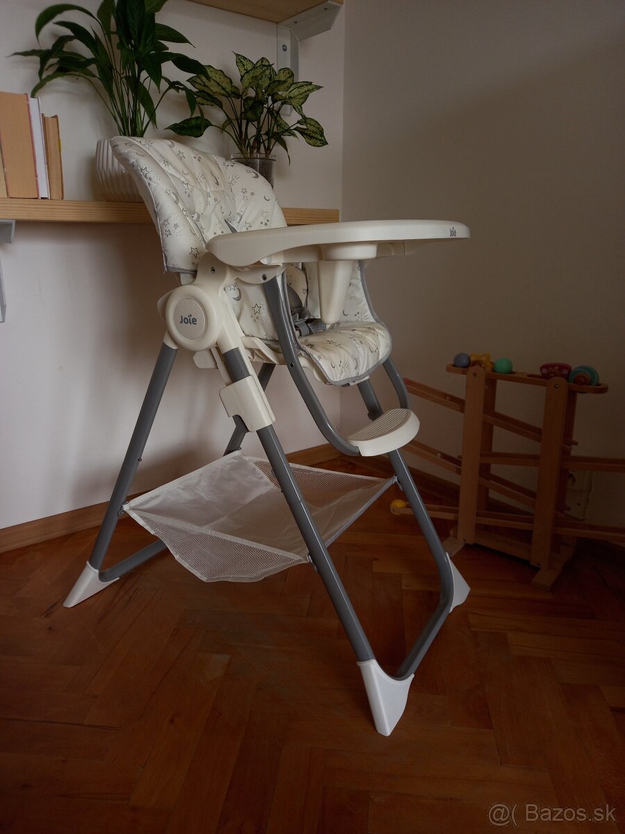 Jedálenská stolička JOIE MIMZY SNACKER - STARRY NIGHT - 2