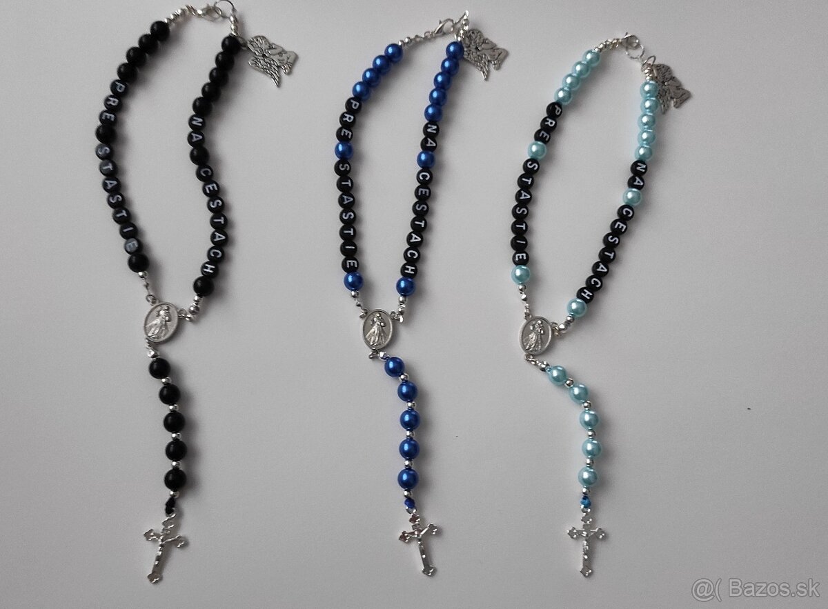 Talizman ruženec - 2