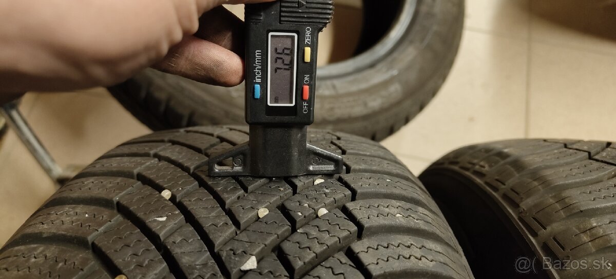 Zimné Bridgestone Blizzak 215/60 R16 99H - 2