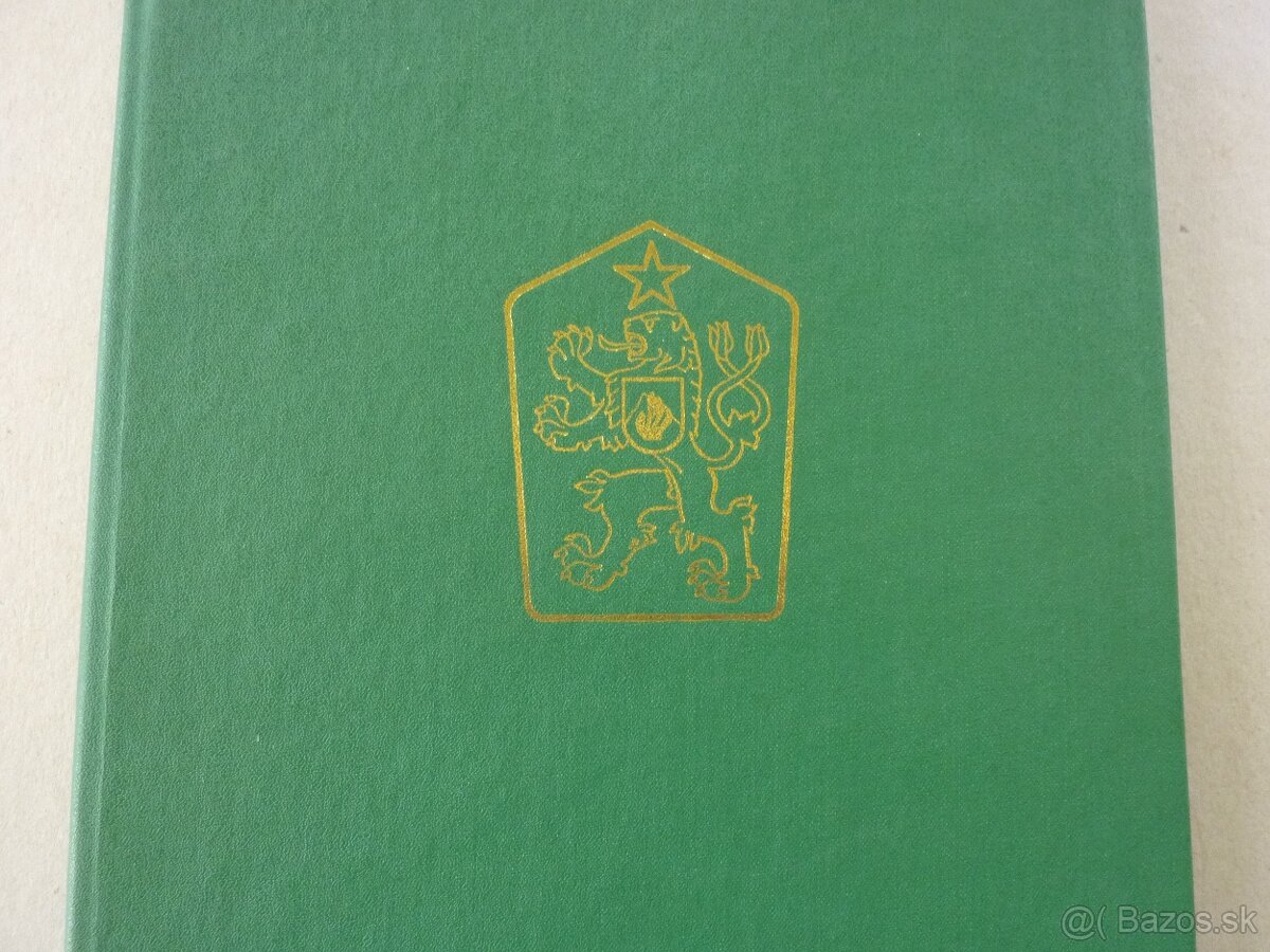 Album na známky - 2