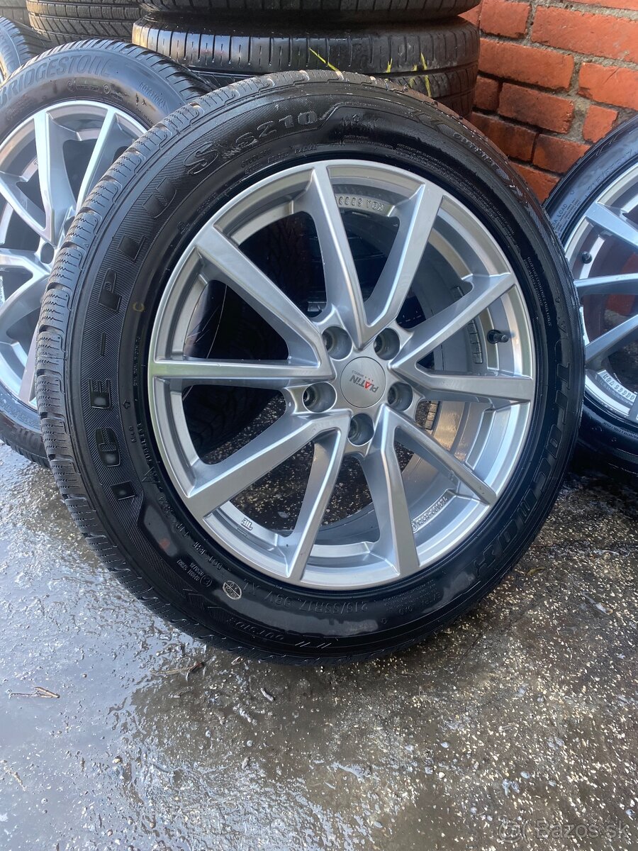 Predam elektrony Alu Anzio r17 - 2