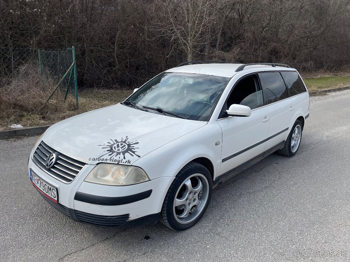 Volkswagen Passat B5.5 - 2