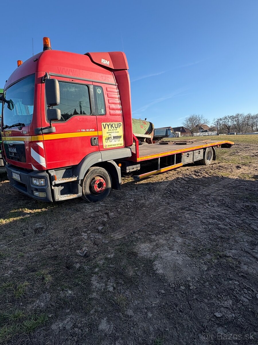 Man TGL 12/250 - 2