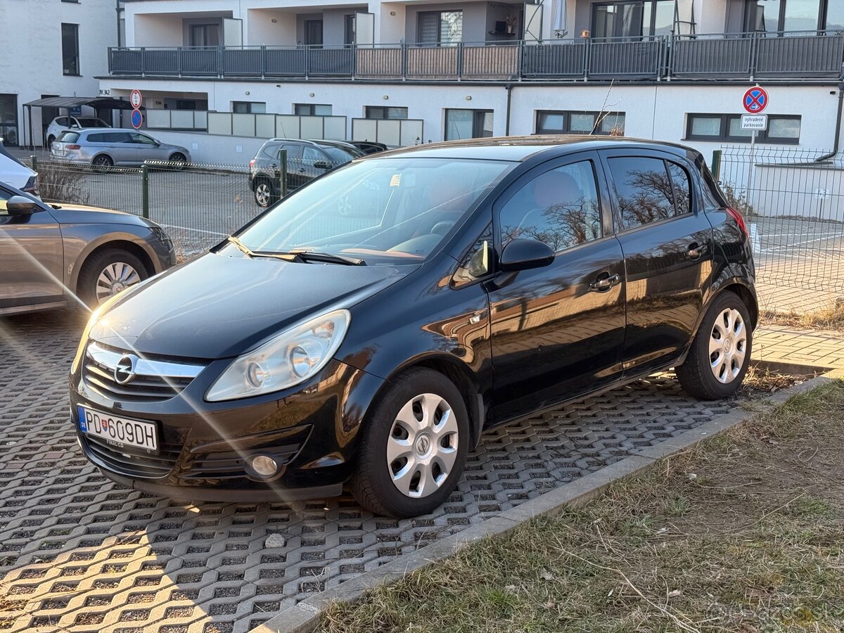 Opel Corsa D - 1. majiteľ - 2