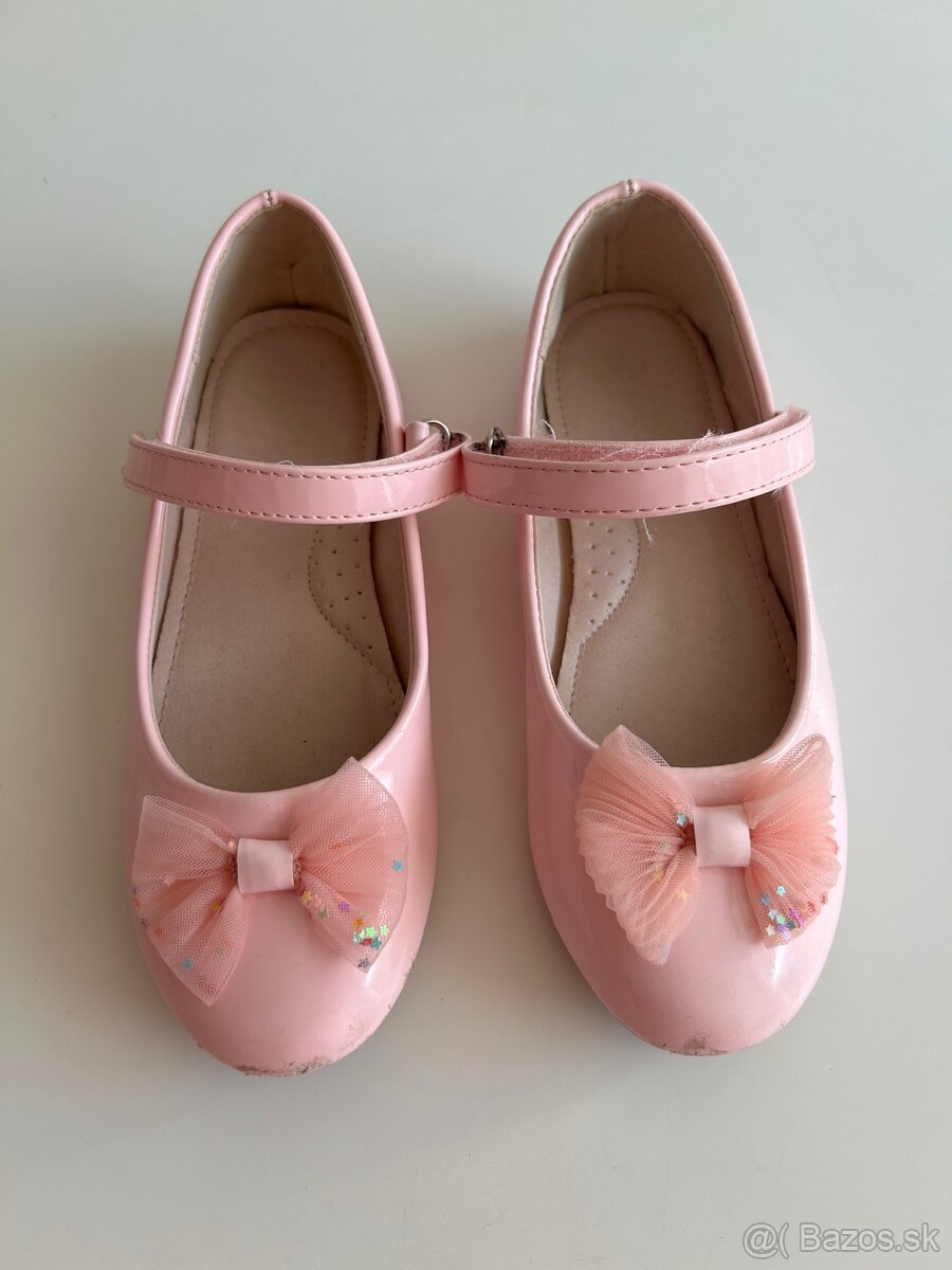 Dievčenské balerínky 30 - 2