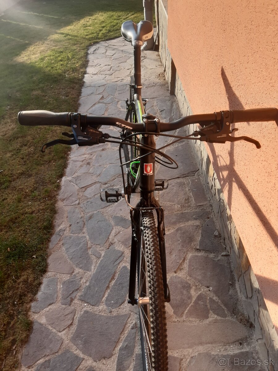 Predám bicykel CTM Tranz. - 2
