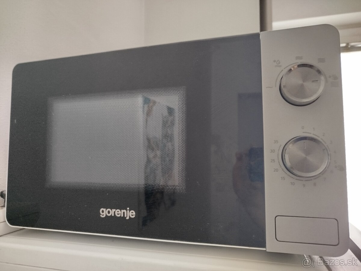 Mikrovlnná rúra - 2