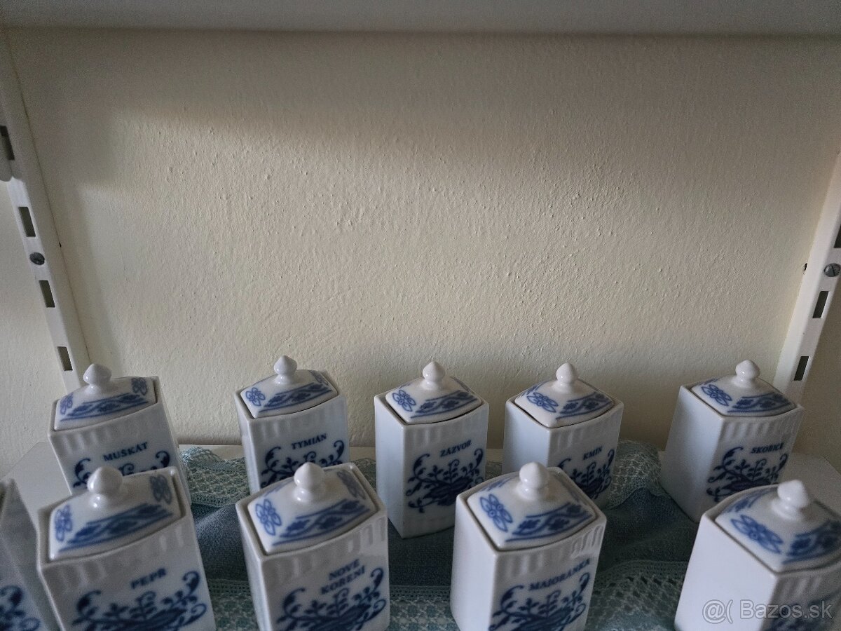 Porcelan cibulak original - 2