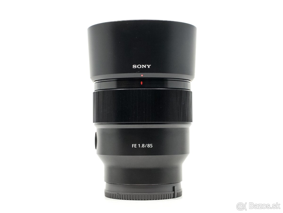 Predám Sony A7R IIIA - 2