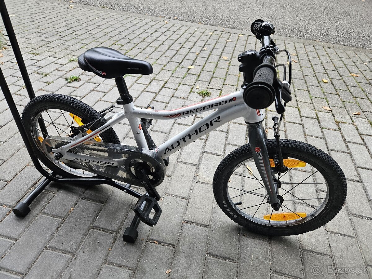 Author record 16" - 2