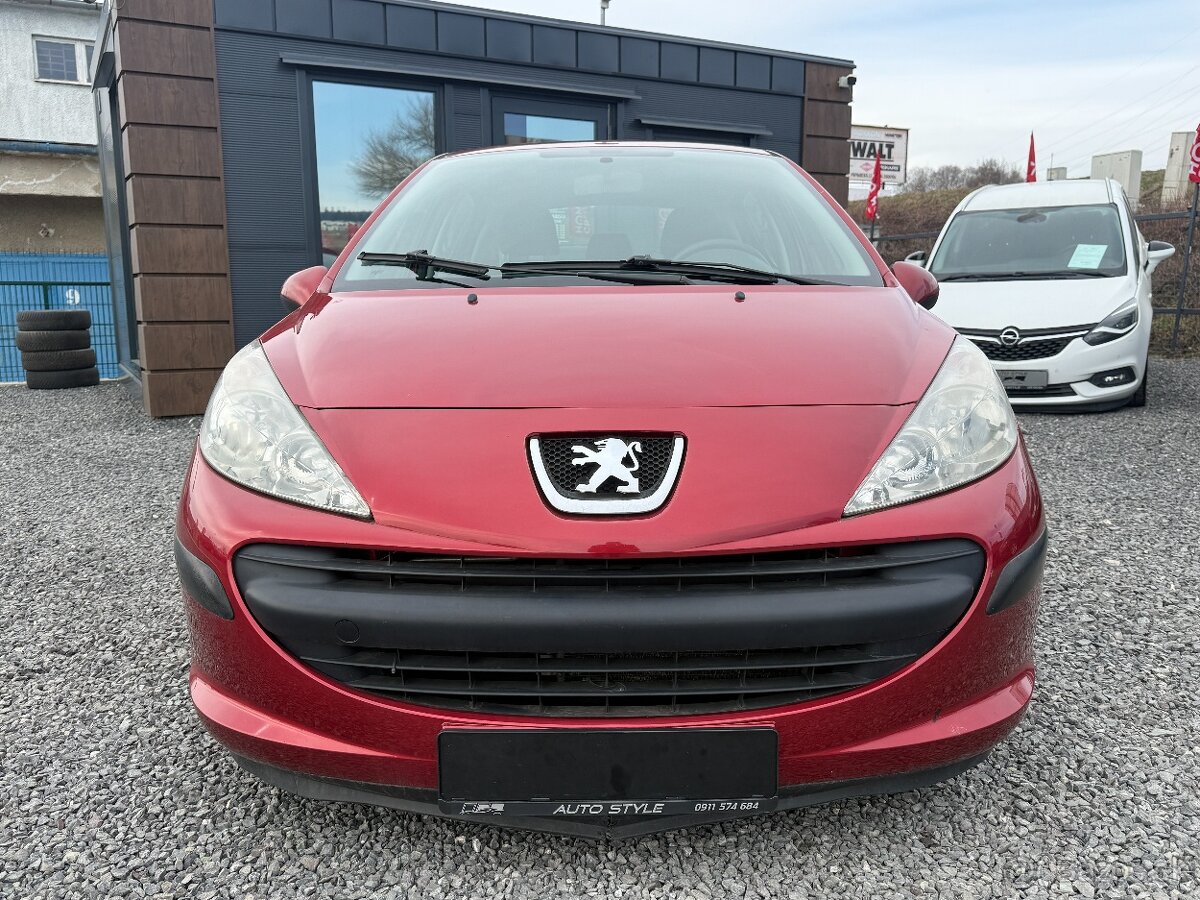 Peugeot 207 1.4e - 2