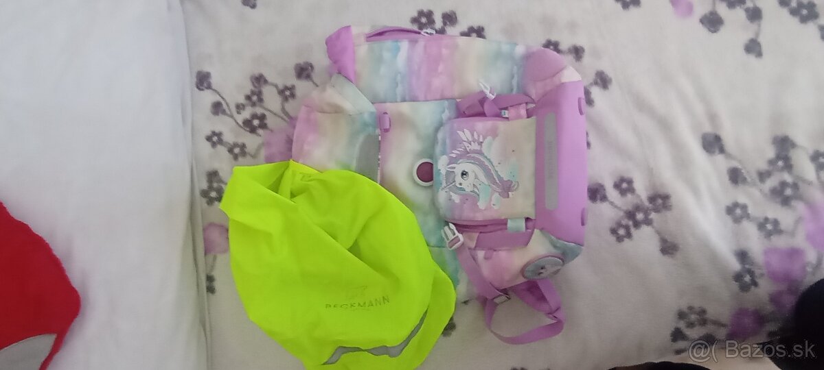 Školská taška beckmann - 2