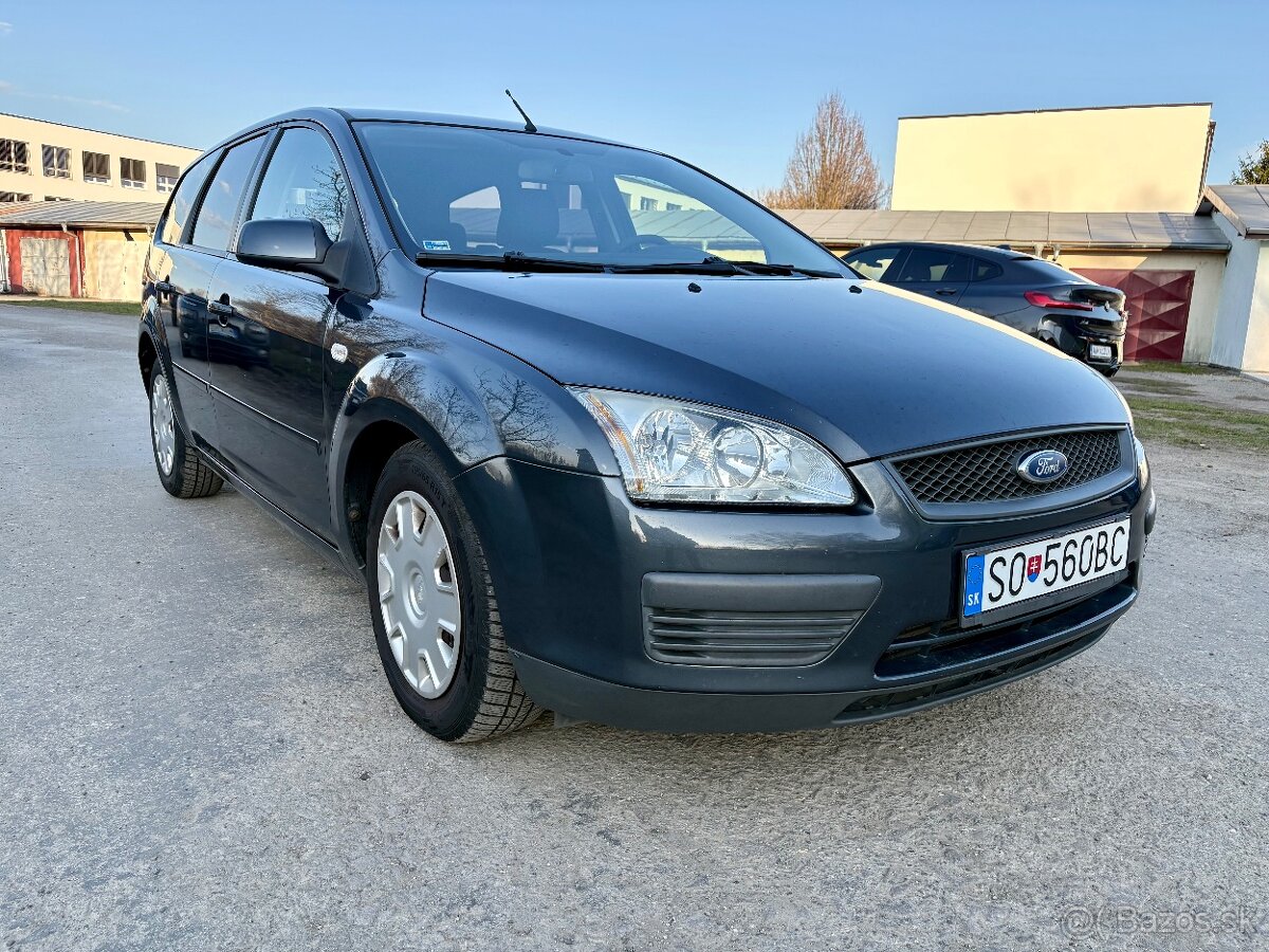 Ford Focus, r.v. 2007 - 2