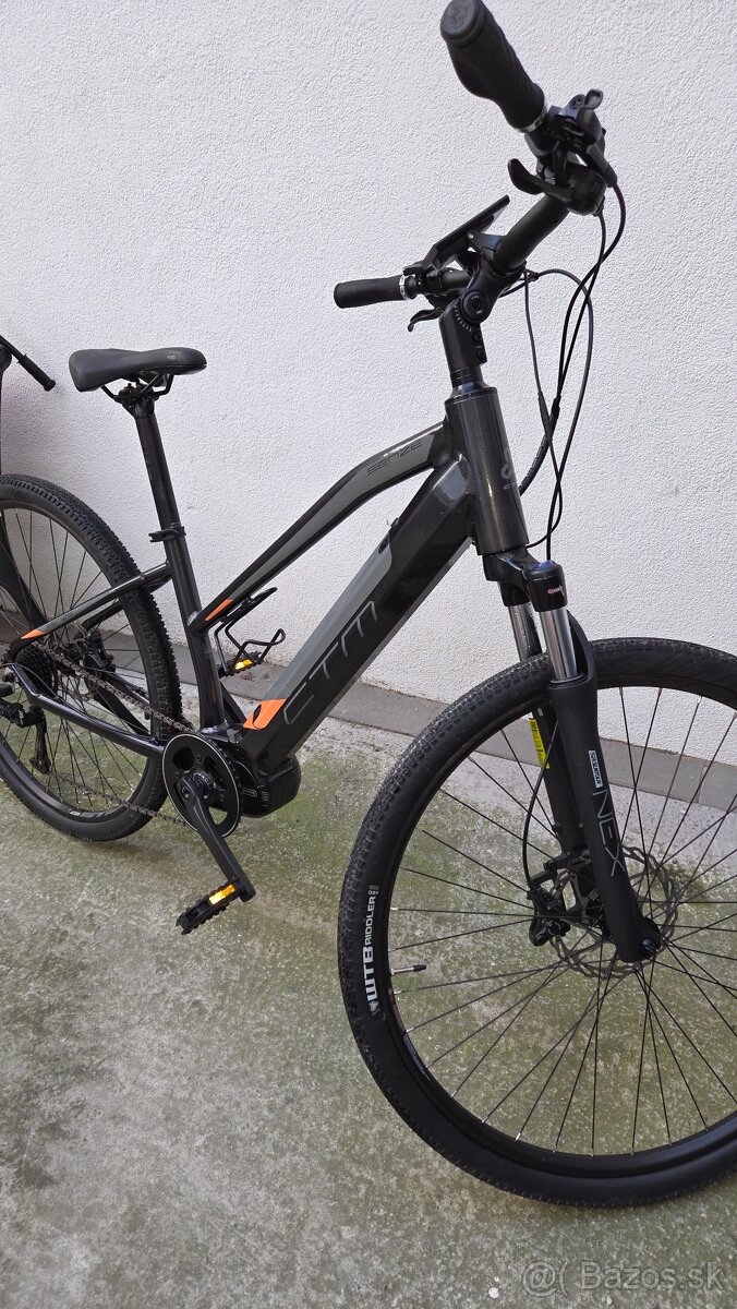 CTM Senze Lady- elektrobicykel - 2