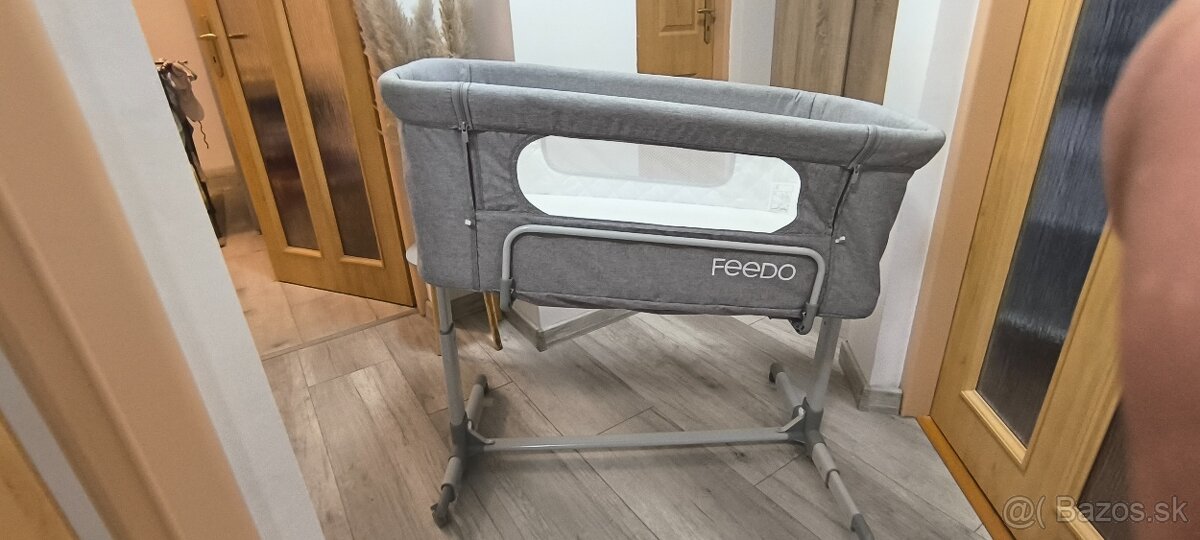 Detská postieľka feedo - 2