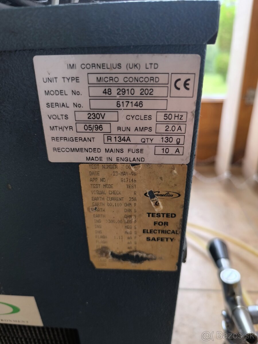 Predám výčapné zariadenie - 2