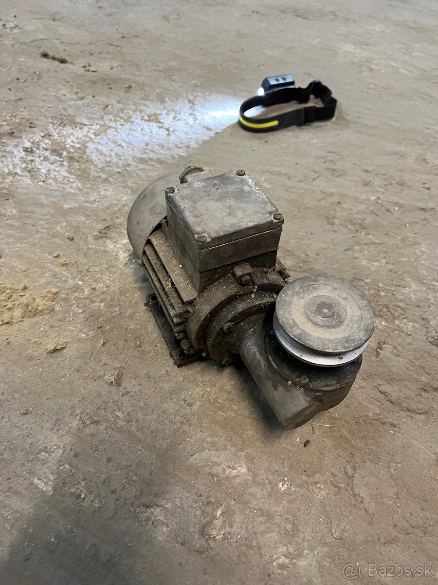 Elektromotor 380/400V - 2