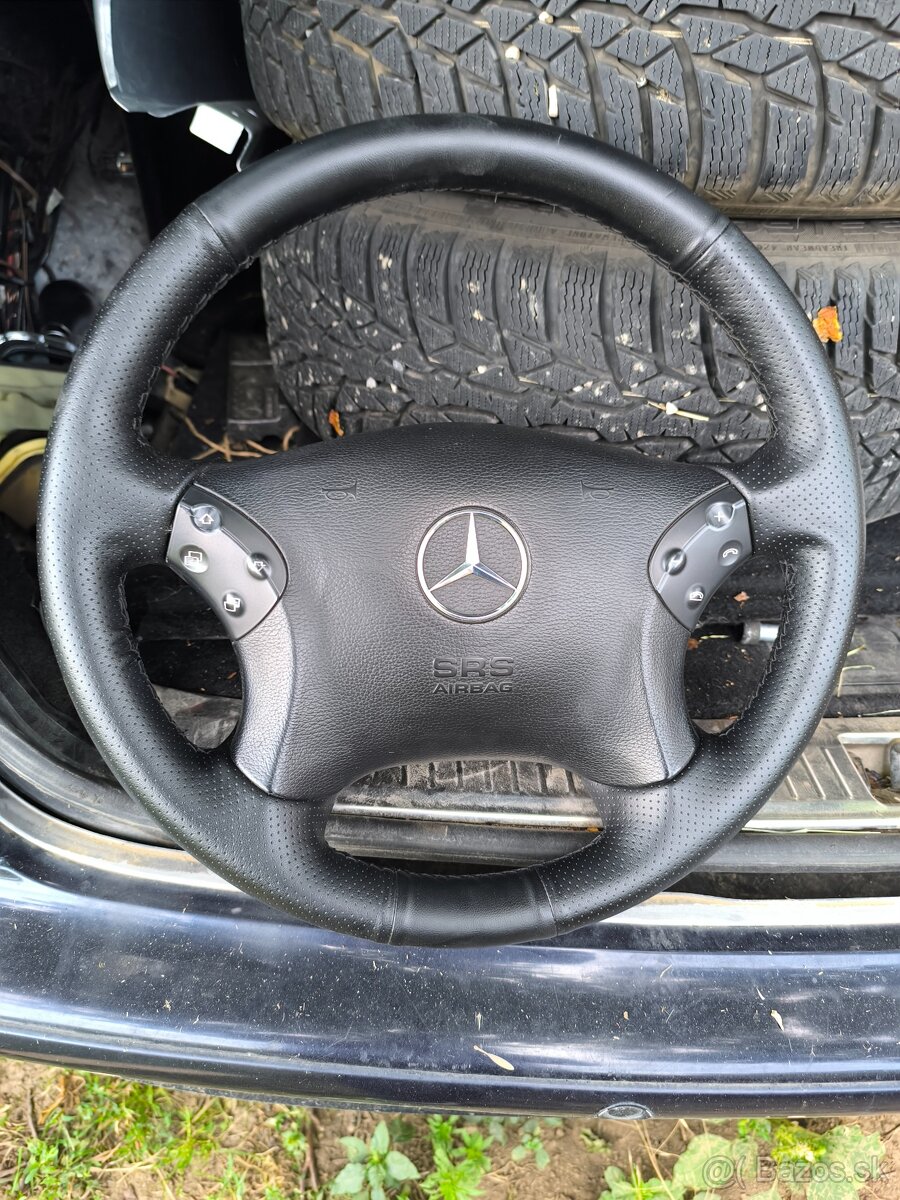 Volant Mercedes Benz - 2