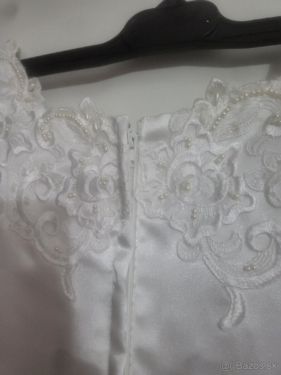 Svadobné šaty - 2
