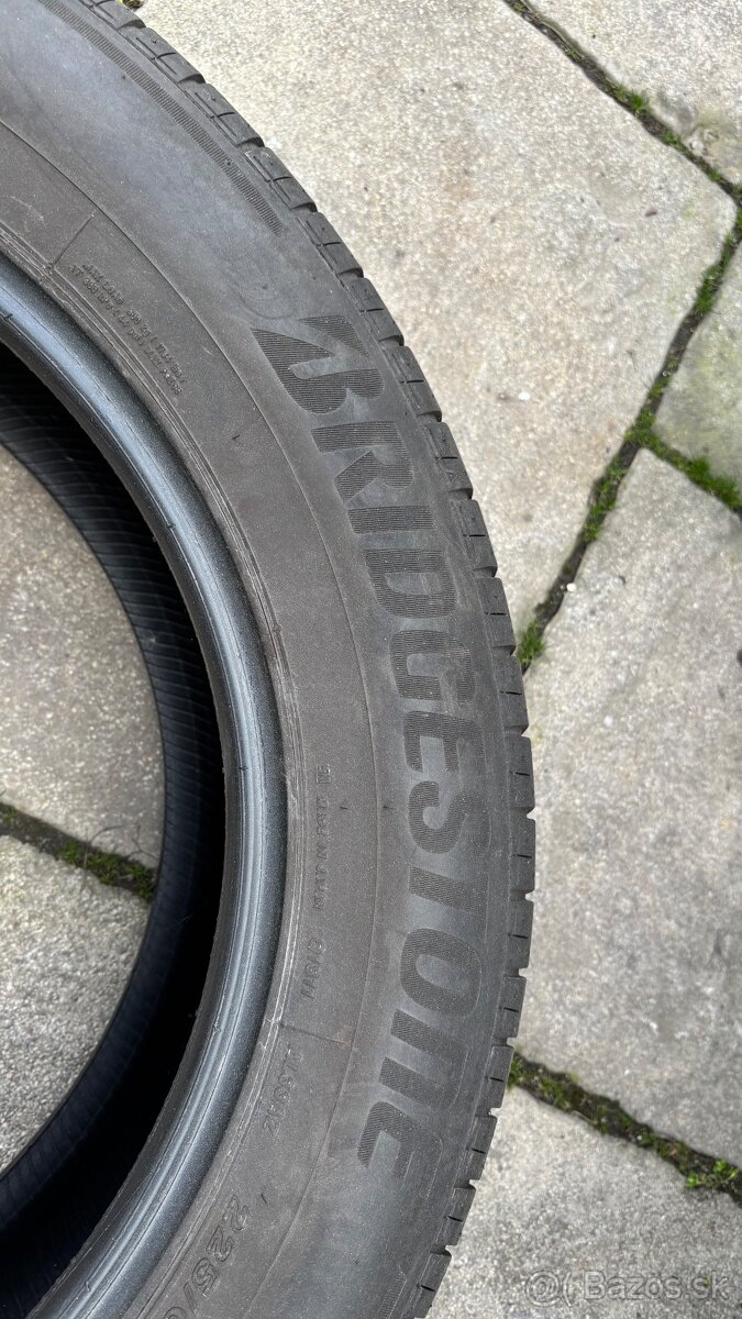 Letné pneumatiky sada 4kusy 225/60r18 - 2