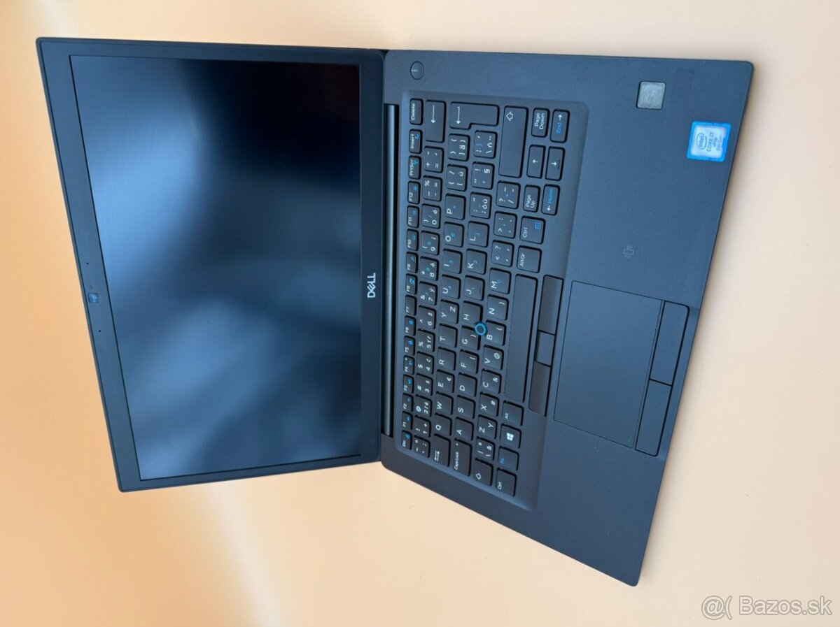 Notebook Dell Latitude 7490 i7-8650U / 12GB RAM / 256GB SSD - 2