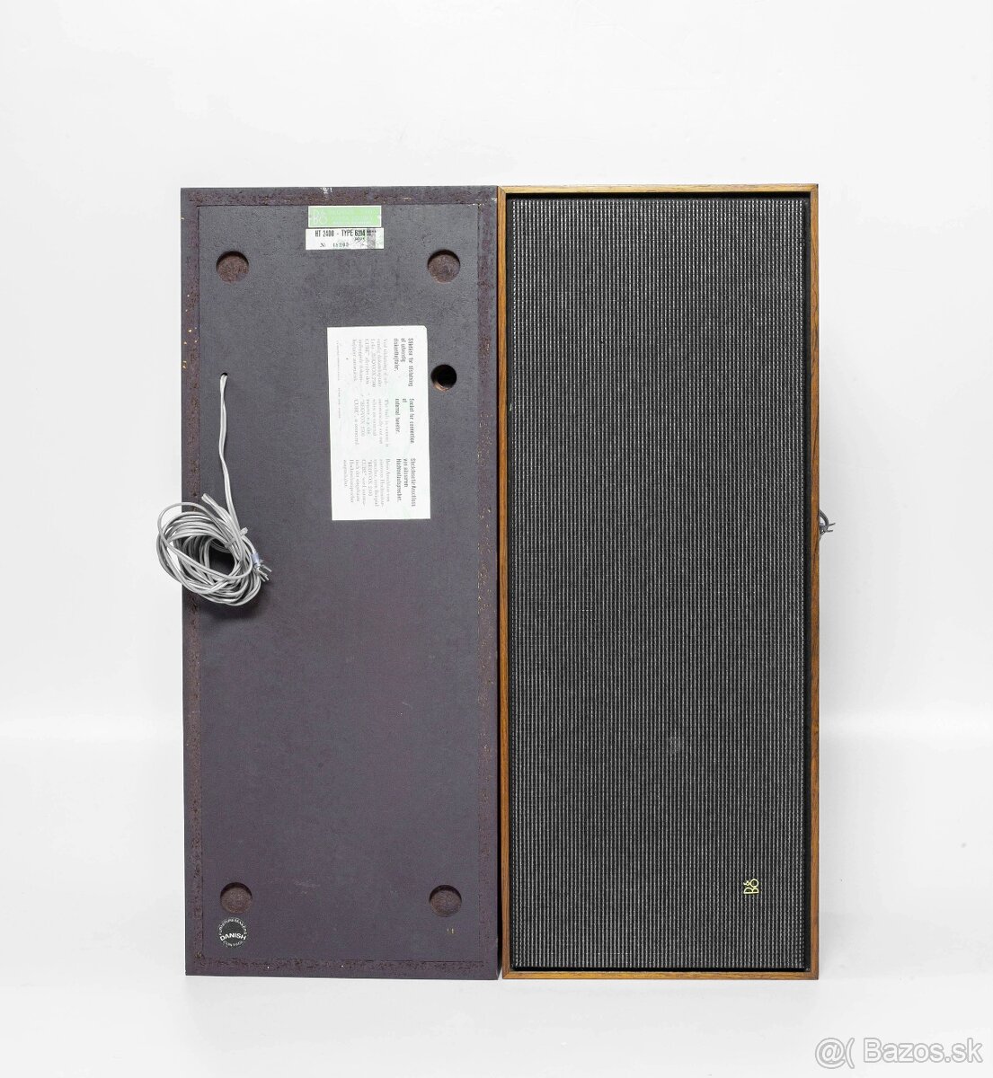 Bang & Olufsen Beovox 2400 --posta zdarma-- - 2