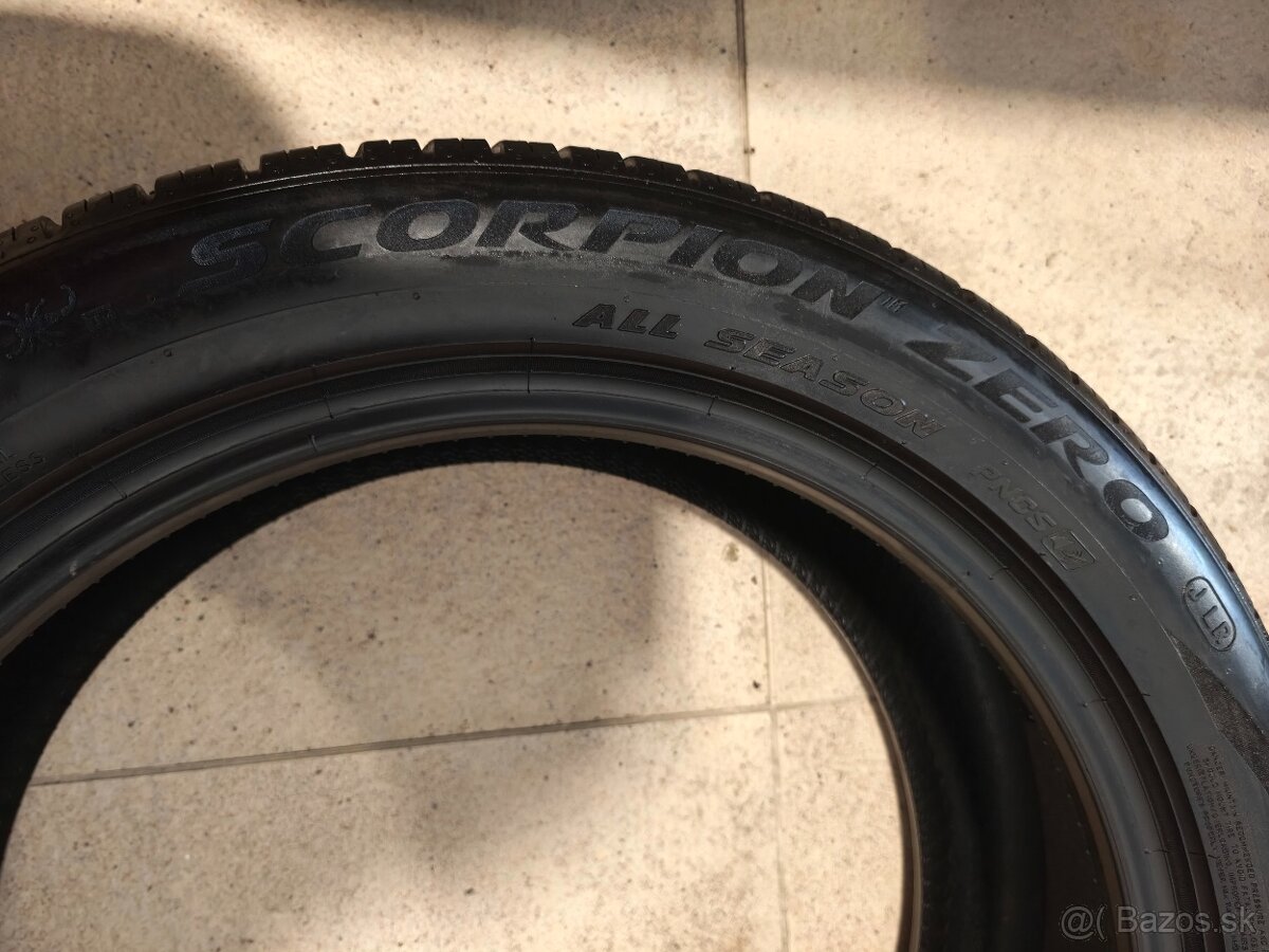 235/50 R20 Pirelli - celoročne - 2