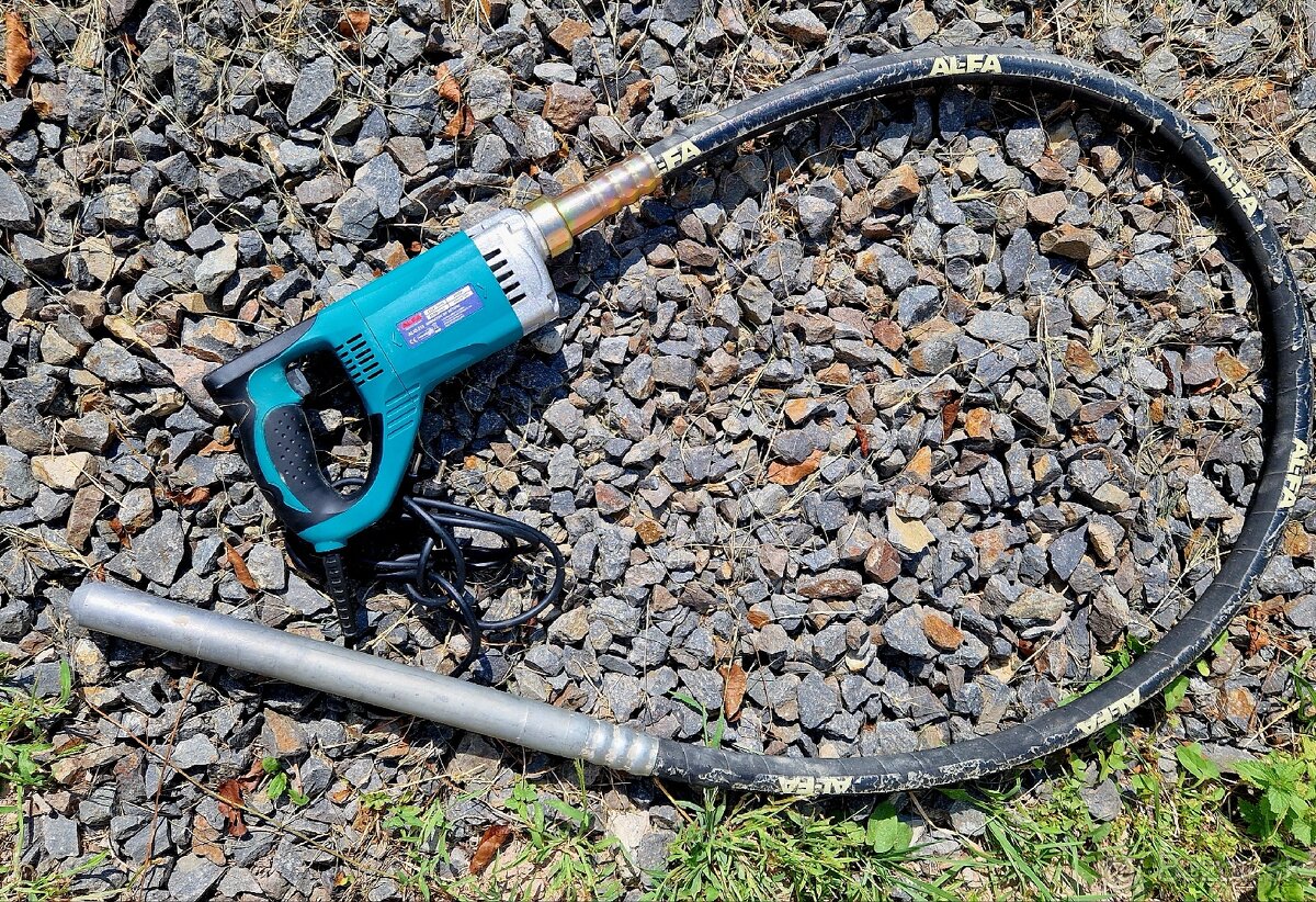 Prenájom stavebného naradia - 2