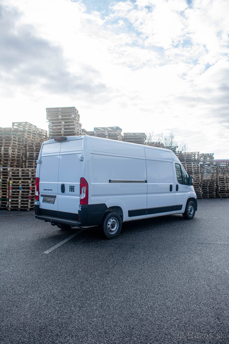 Prenájom dodávky Fiat Ducato - 2