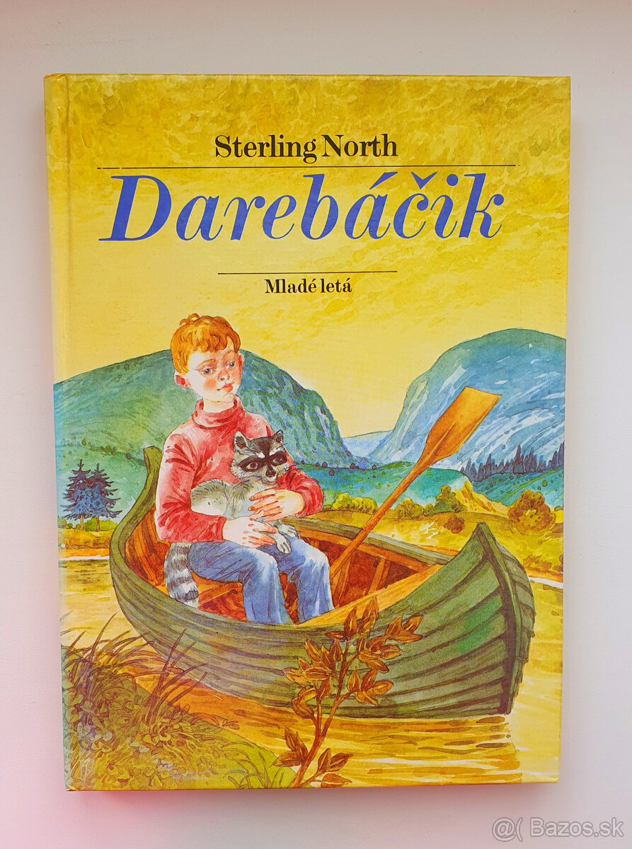 Detské knihy za 1 EUR. ♥ - 2