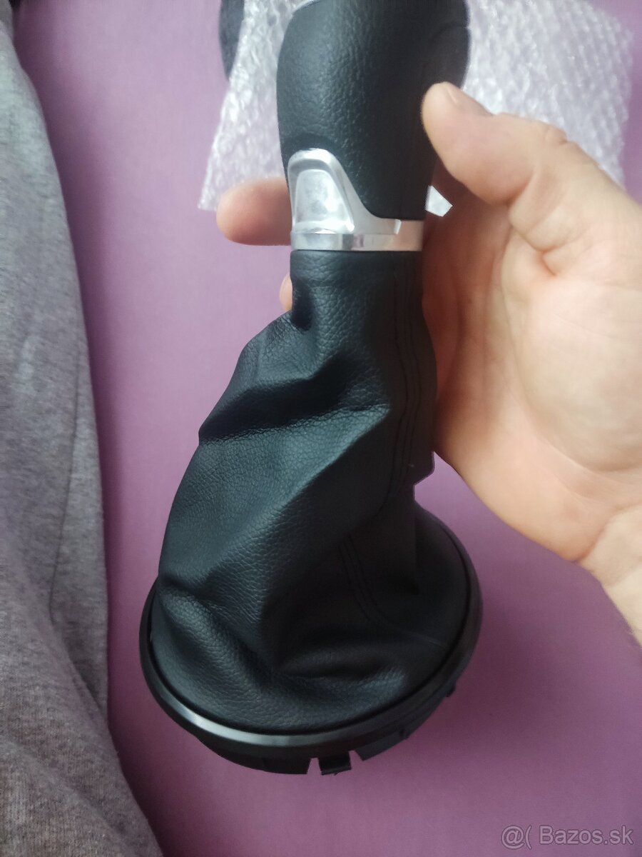 Rýchlostná páka fabia 2, roomster - 2