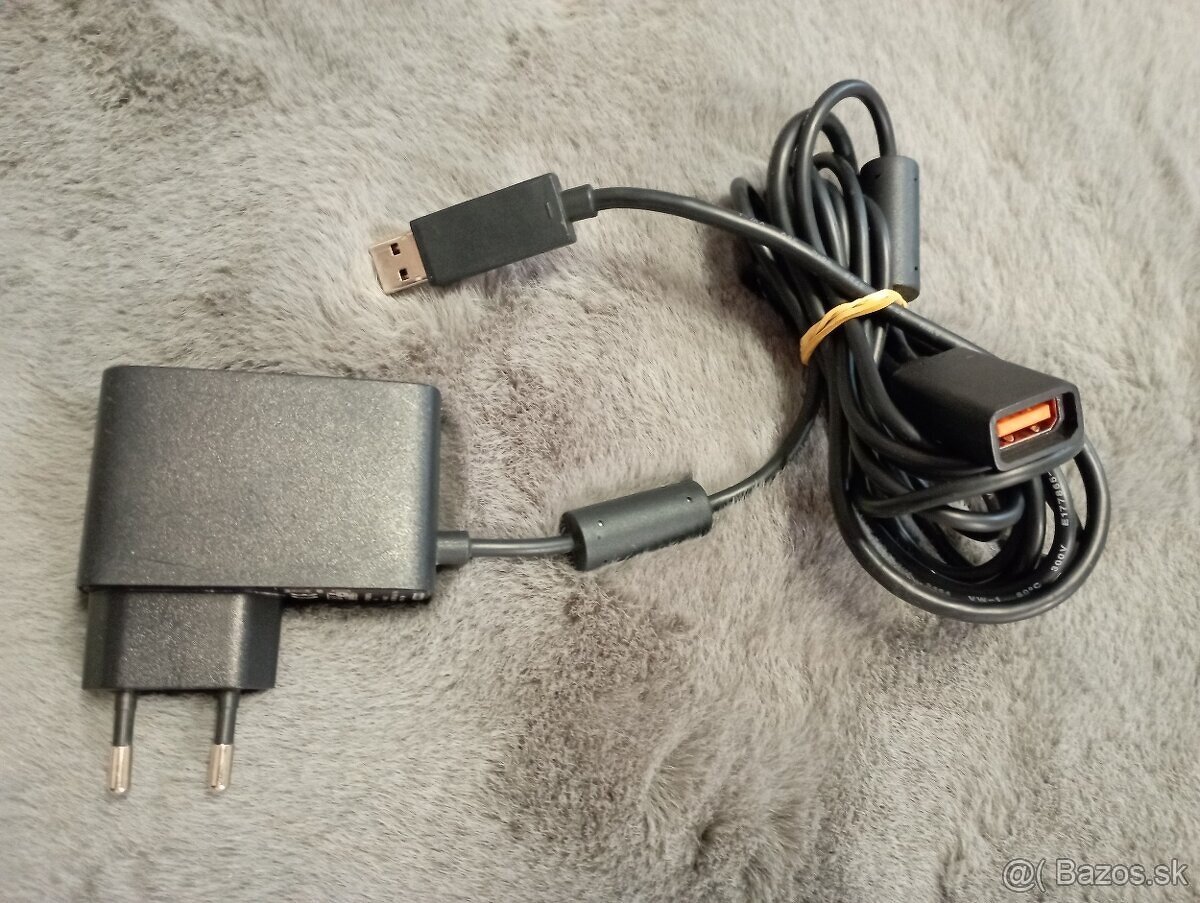 AC adaptér pre Kinect na XBOX 360 / PC - 2