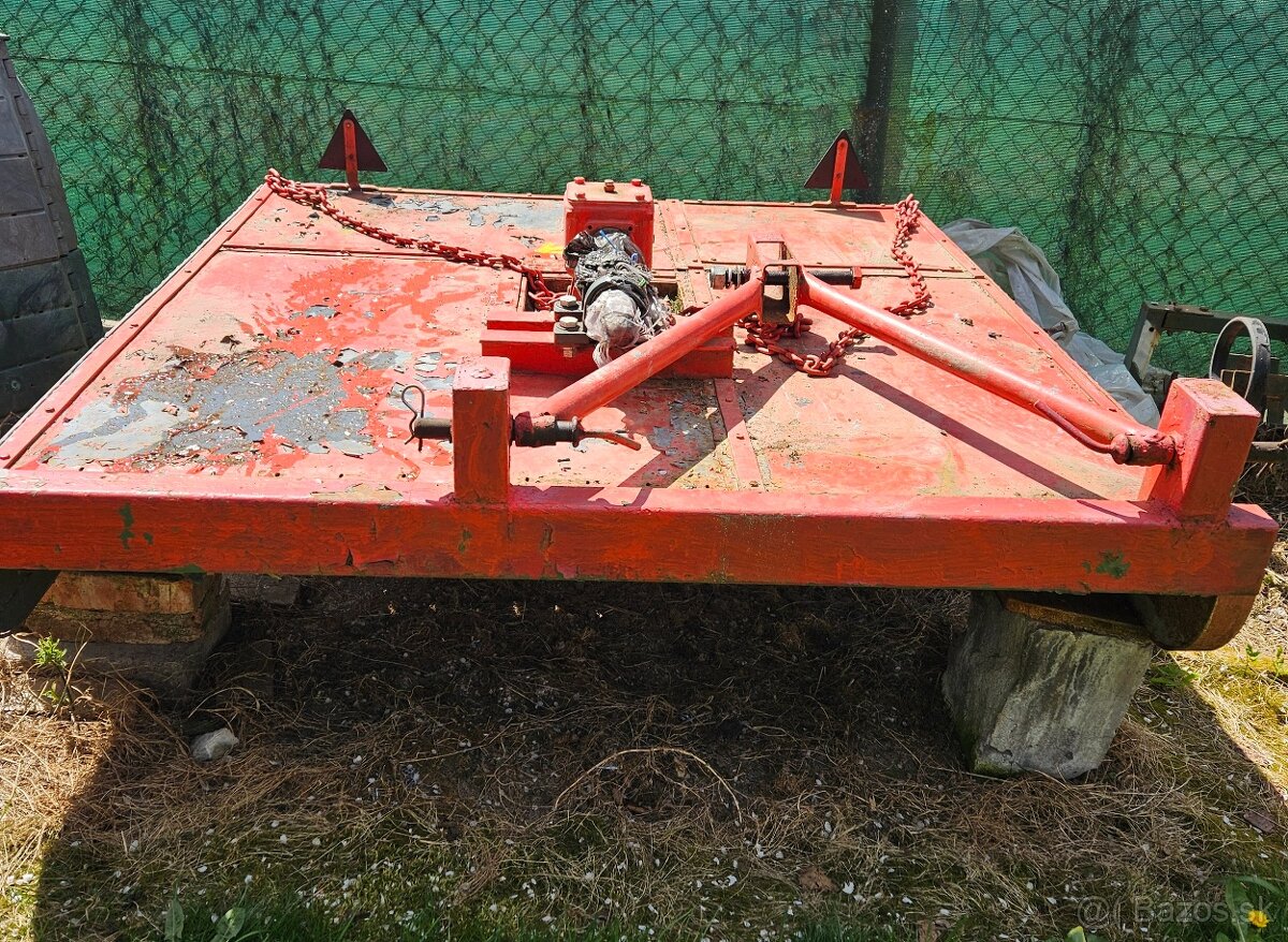Mulcovač - 2
