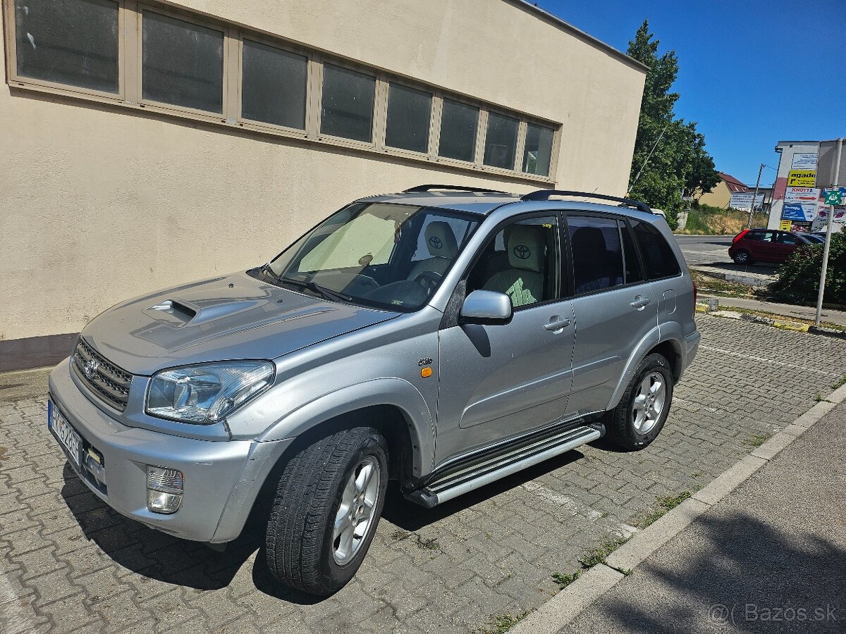 Predam RAV4 - 2