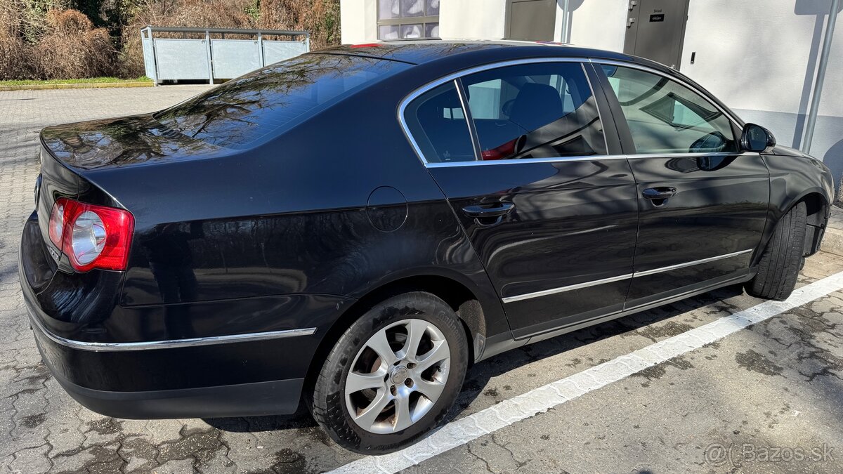 Passat B6 - 2