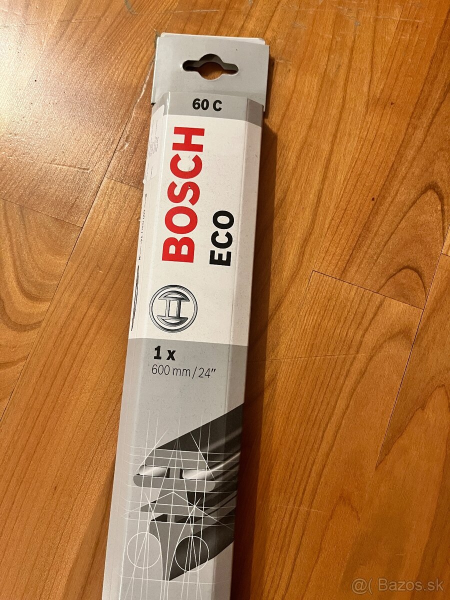 Stierač Bosch ECO 60C 600mm/24” - 2