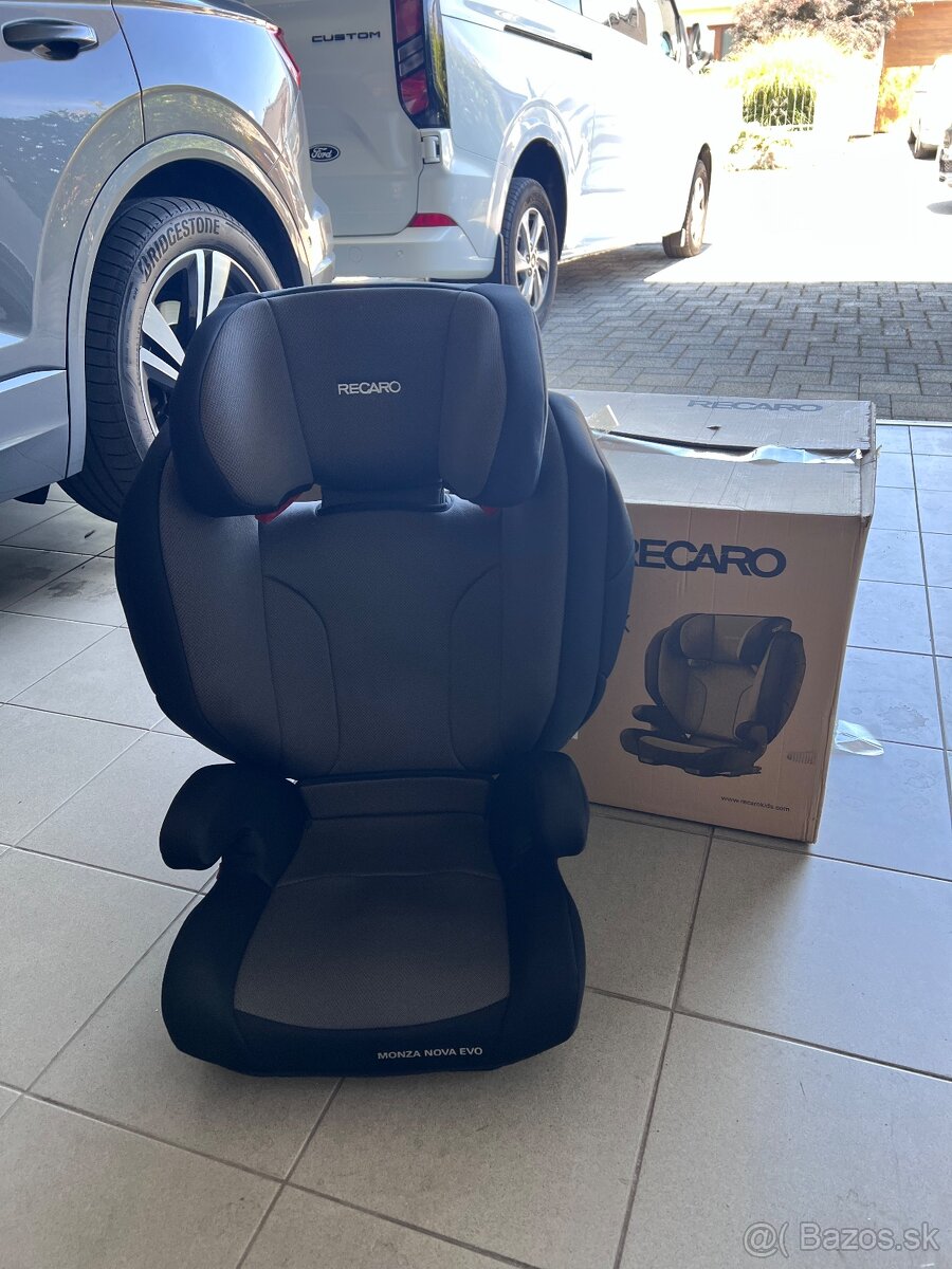 Detská autosedačka RECARO - 2