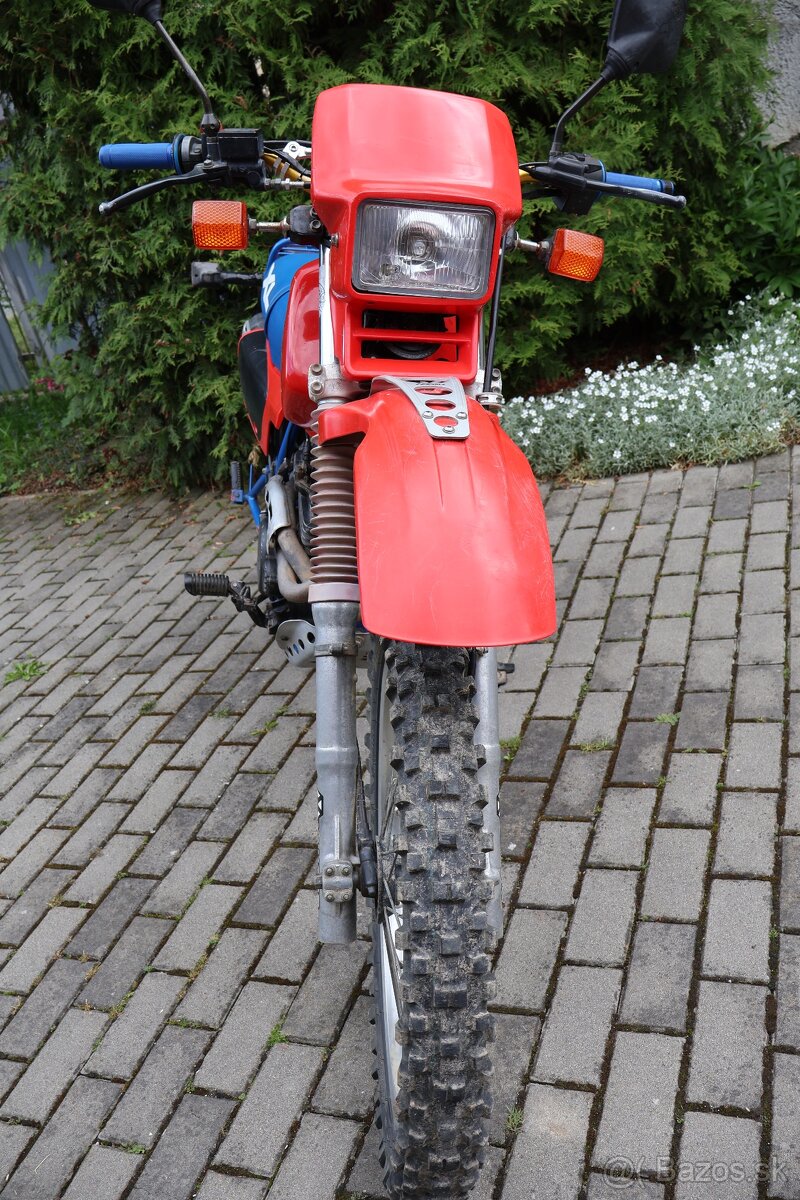 Honda XL350 R - 2