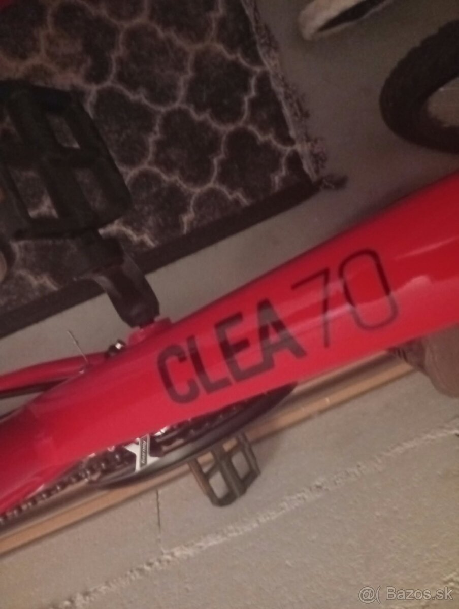 Kellys CLEA 70 RED - 2