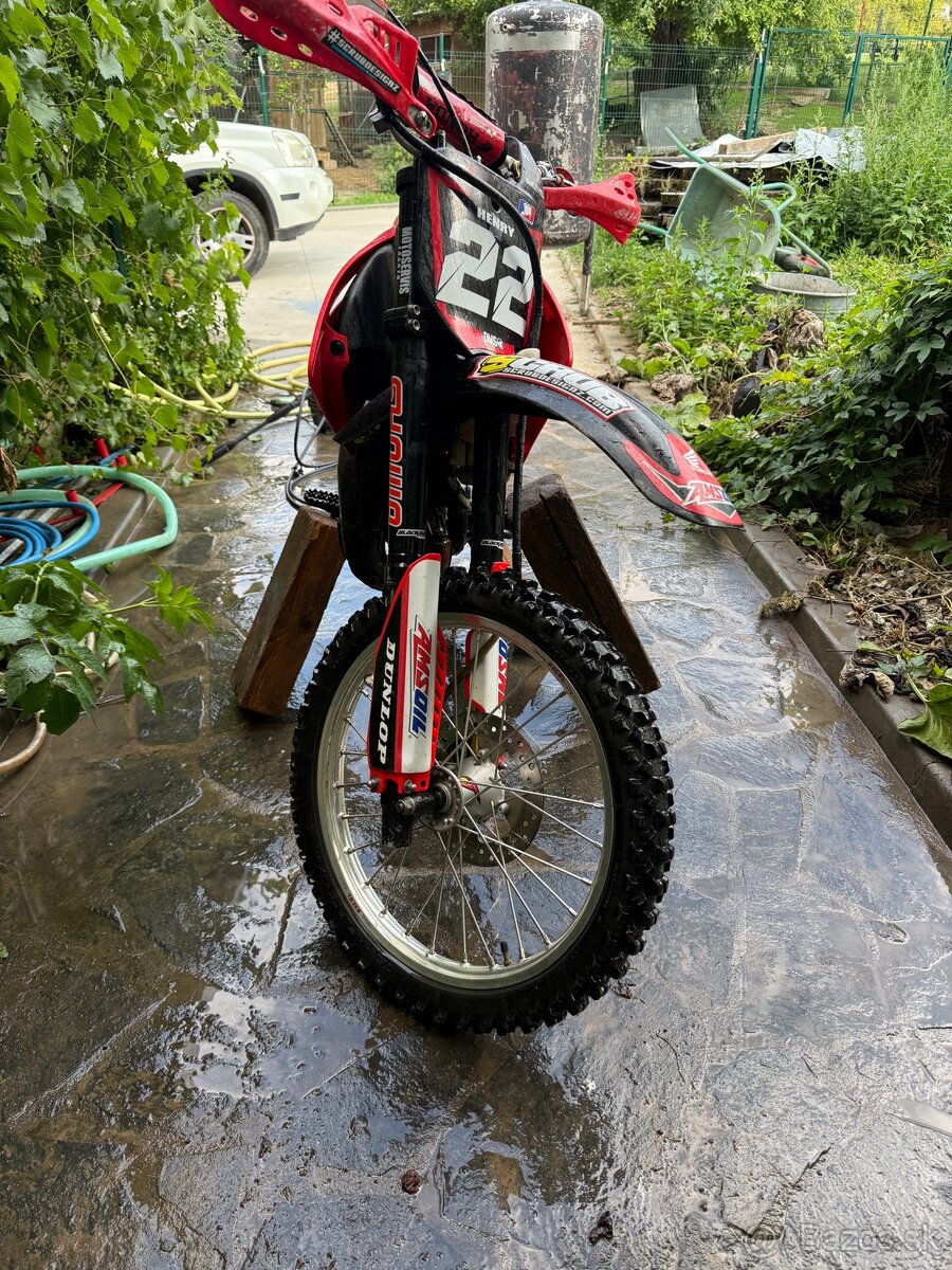 Honda cr 85