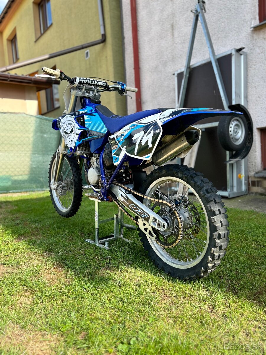 Yamaha yz 125