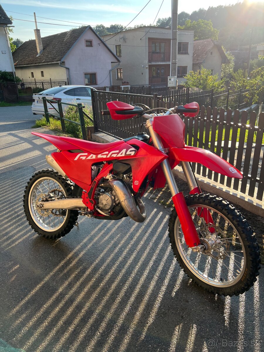 Gasgas mc 125