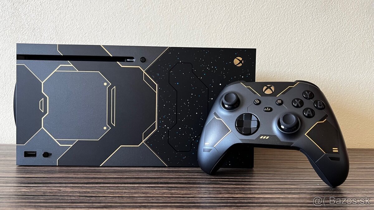 Na predaj X box series X - 2