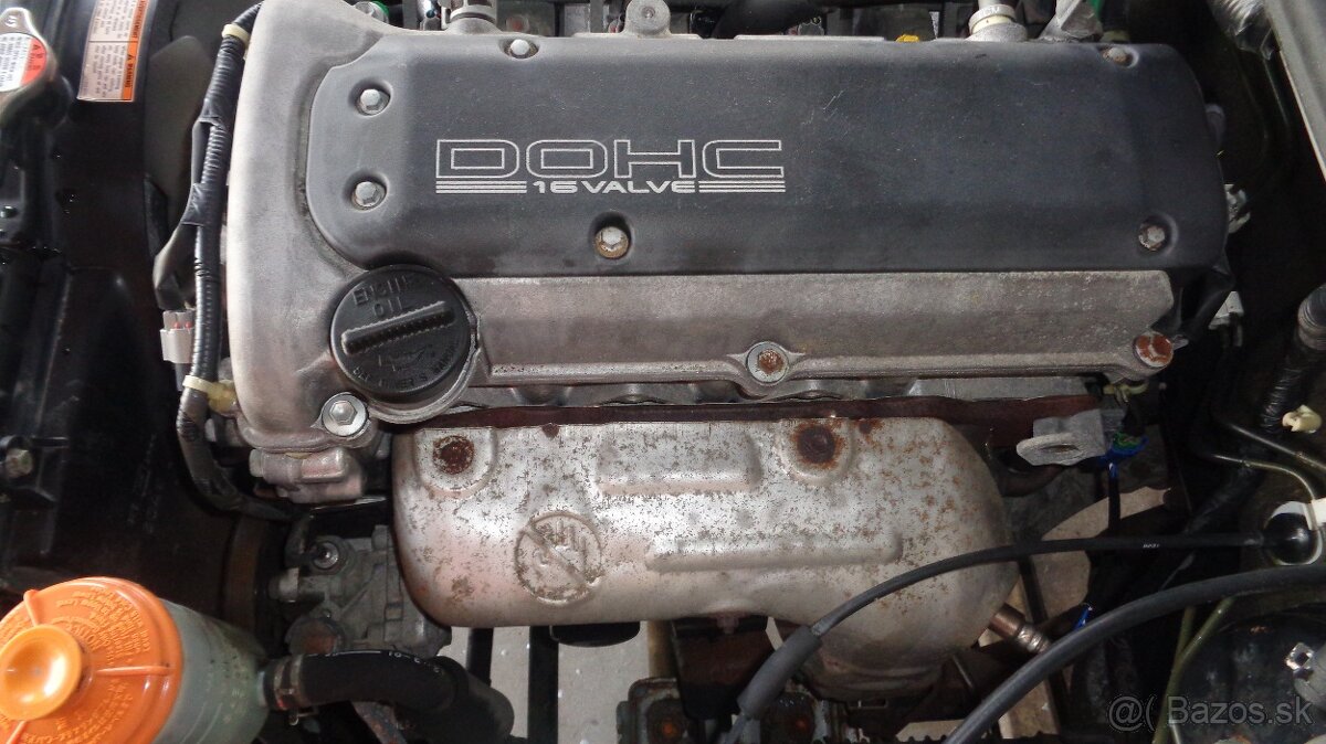 Suzuki Jimny motor 60 kw benzin - 2