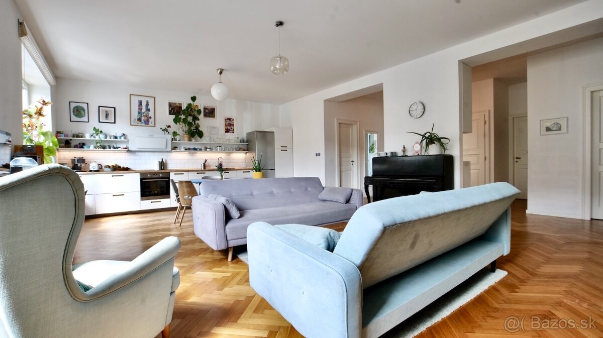 Staromestský 4 - izbový byt s terasou Žilina - centrum - 2