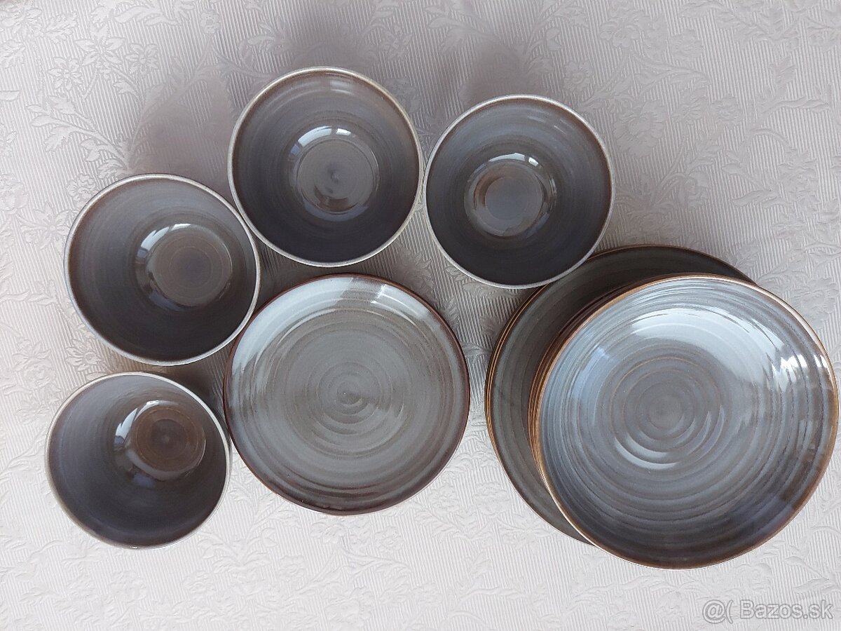 Súprava riadu Gibson Elite Dreamweaver - 2