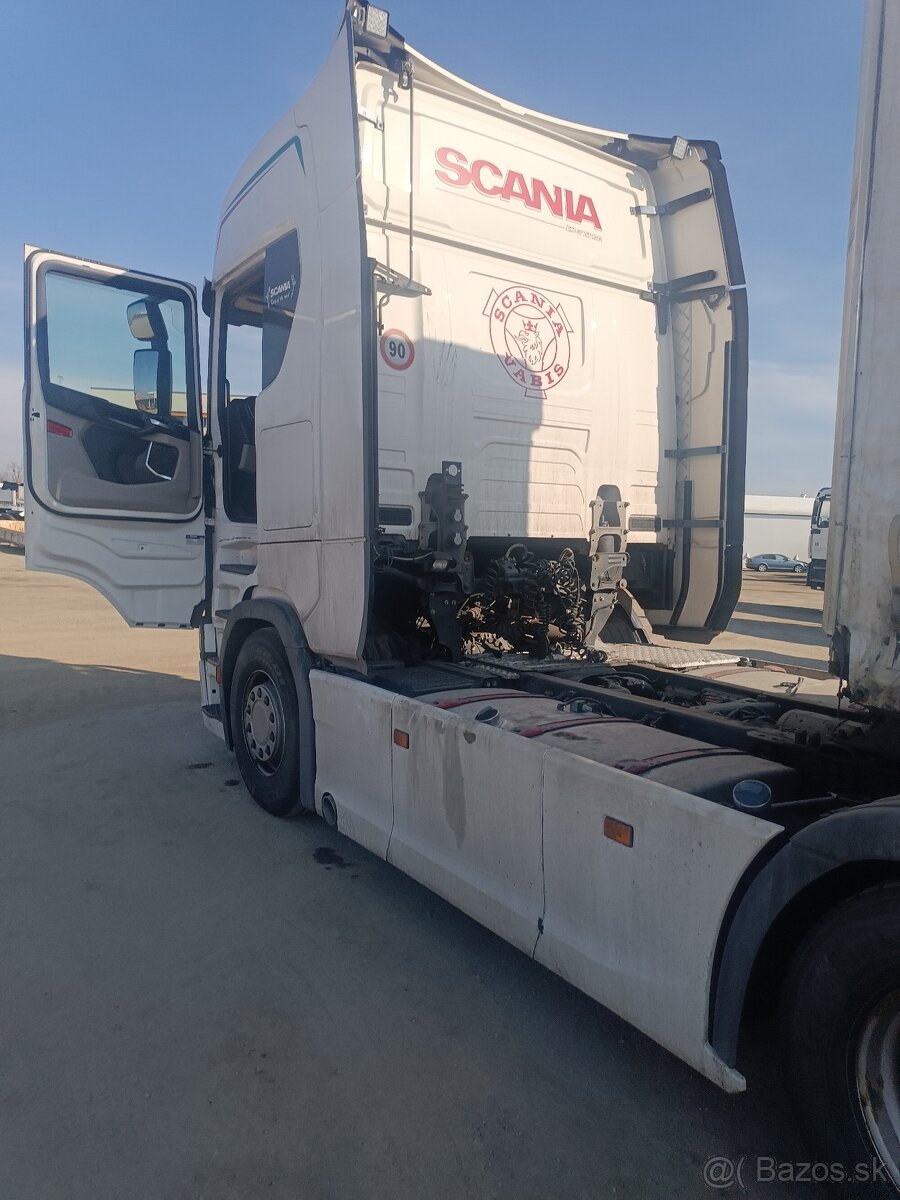 Scania S450 - 2