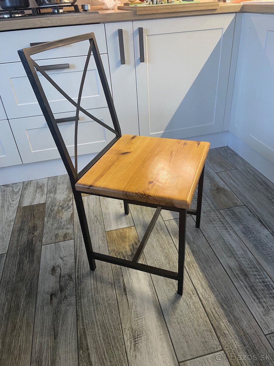 Jedálenske stoličky - 2